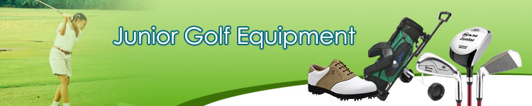 Junior Golf Beginners Equipment at Junior Golf